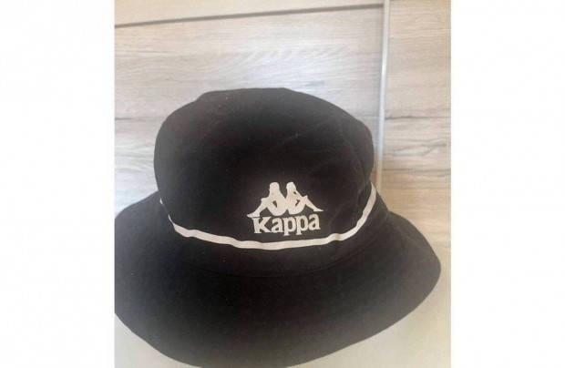 Kappa Vintage Bucket Hat Halszsapka M