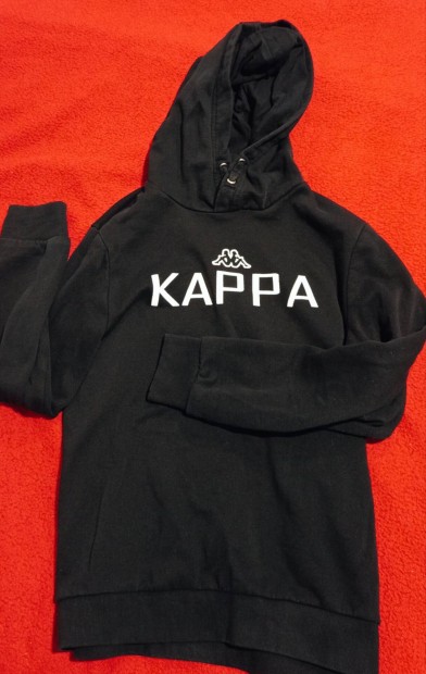 Kappa fekete pulver Unisex 