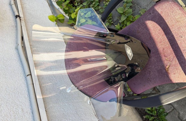 Kappa szélvédő plexi Yamaha X-max 300