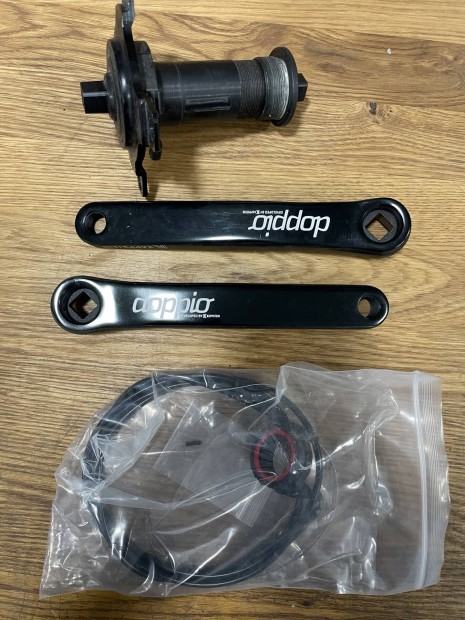 Kappstein Doppio gearbox