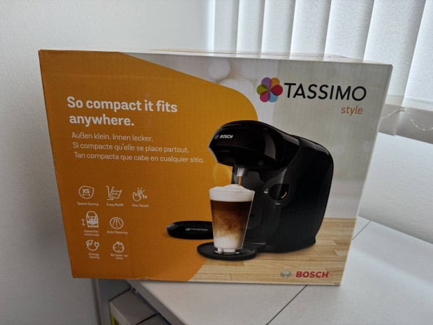 Kapszuls kvgp Bosch Tassimo style