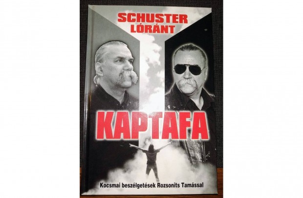 Kaptafa - Kocsmai beszlgetsek Rozsonyits Tamssal Schuster Lrnt