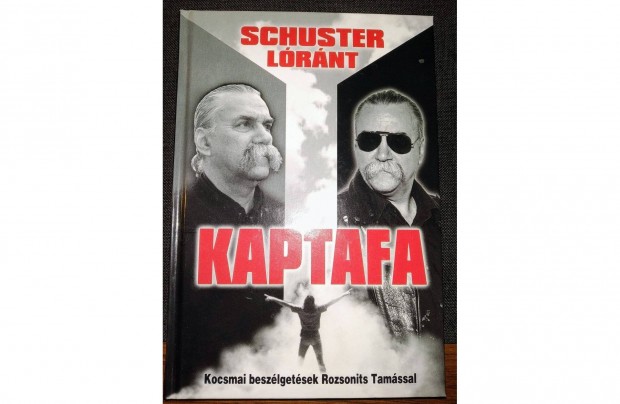 Kaptafa - Kocsmai beszlgetsek Rozsonyits Tamssal Schuster Lrnt
