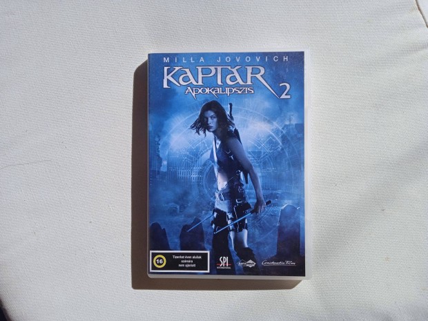 Kaptr 2. - Apokalipszis - eredeti DVD