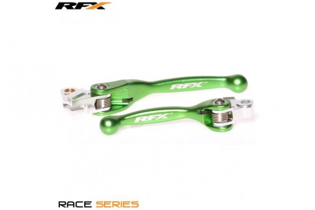 Kar kszlet RFX Race sszecsukhat kovcsolt zld YZ 2014 eltt / KXF