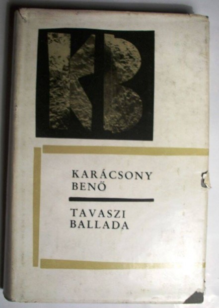 Karcsony Ben: Tavaszi ballada