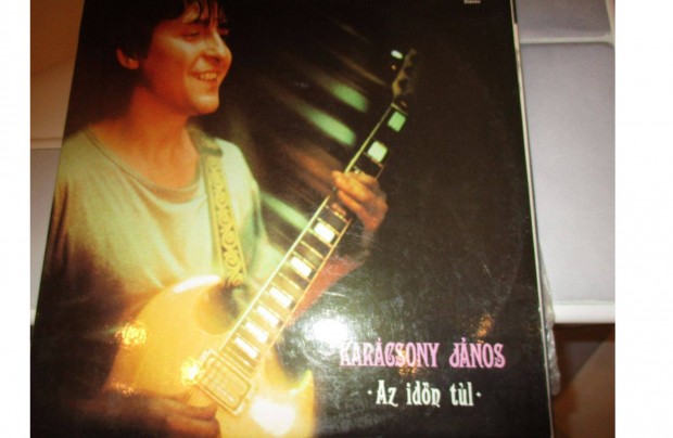 Karcsony Jnos vinyl hanglemez elad