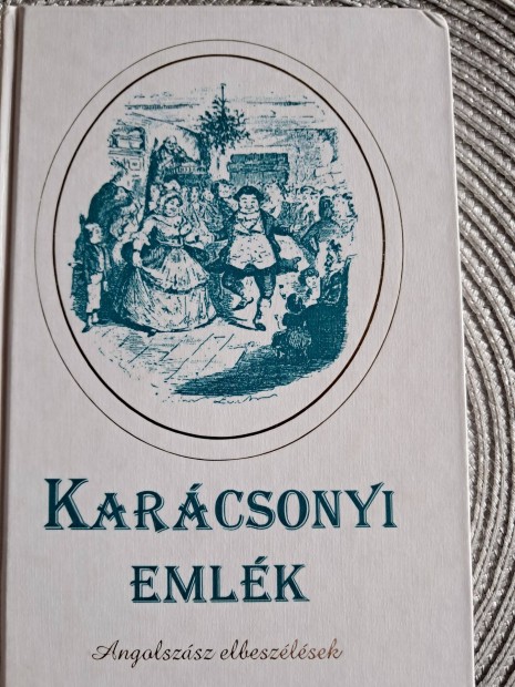 Karcsonyi Emlk Angolszsz Elbeszlsek 