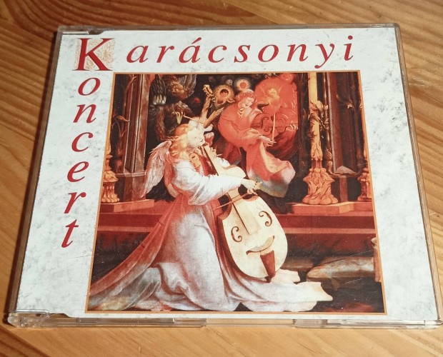 Karcsonyi Koncert - Hungaroton Classic CD