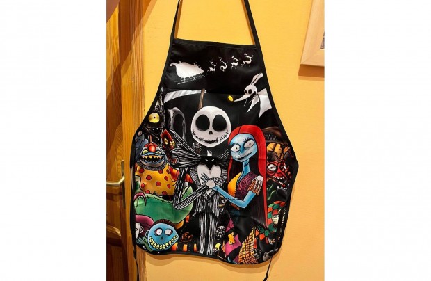 Karcsonyi Lidrcnyoms/Nightmare Before Christmas Ktny