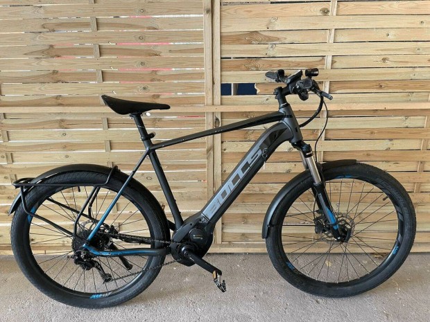 Karacsonyi akciokkal, Bulls Eco Six50 27,5', 56cm Bosch,3338km,