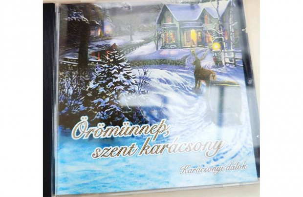 Karcsonyi dalok cd +ajndk cd!