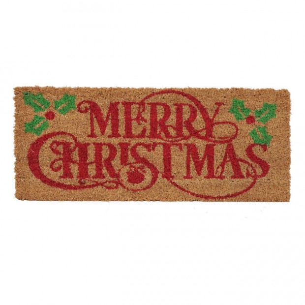 Karcsonyi lbtrl Merry Christmas 25 x 60 cm