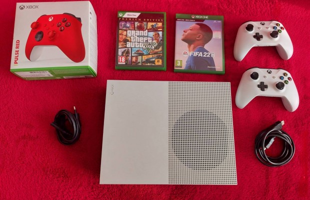 Karcsonyi lerazs!!! +Xbox One S 1tb.