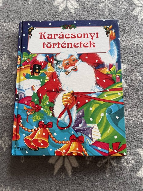 Karcsonyi meseknyv