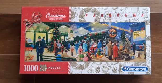 Karácsonyi puzzle