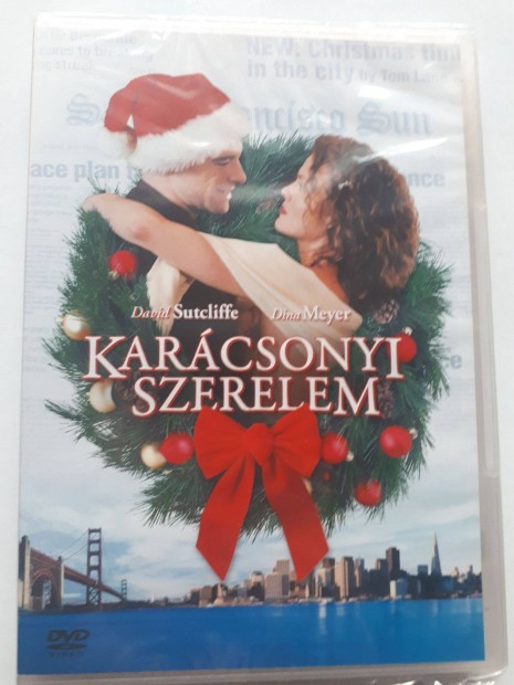 Karcsonyi szerelem DVD (posta 510 Ft)