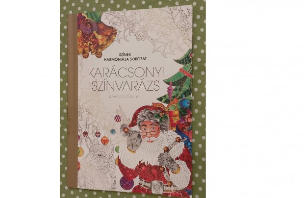 Karcsonyi sznezsknyv