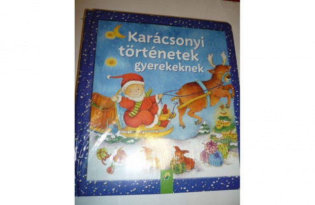 Karcsonyi trtnetek gyerekeknek 3+