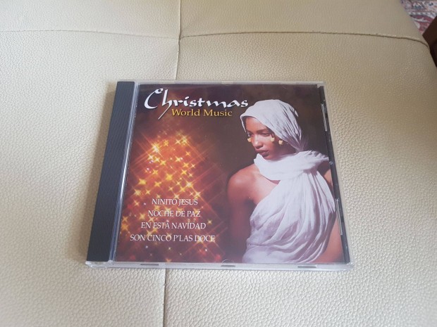 Karcsonyi zenei cd Christmas World Music Navidad Orchestra