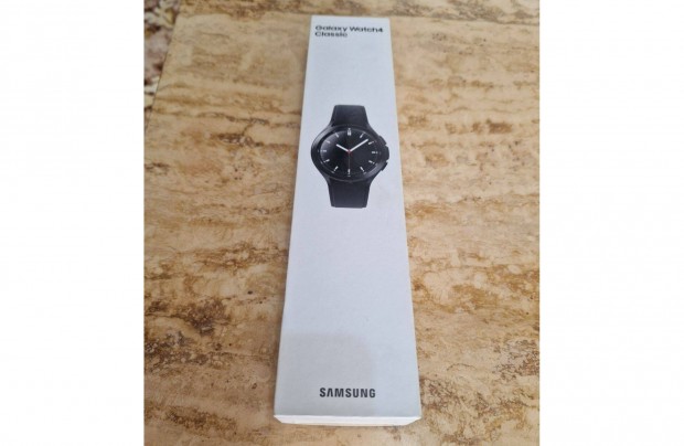 Karcsonyig Odar j !! Samsung Galaxy Watch4 Classic 42mm (SM-R880)