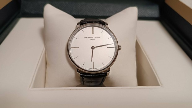 Karcsonyra Frederique Constant