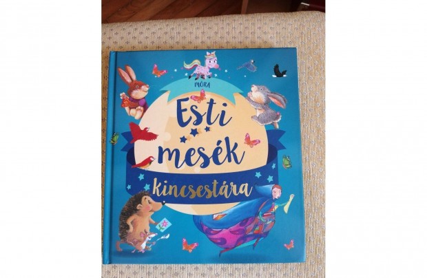 Karcsonyra! Mra.:Esti mesk kincsestra (flron)