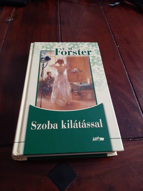 Karcsonyra knyv: E.M.Forster - Szoba kiltssal