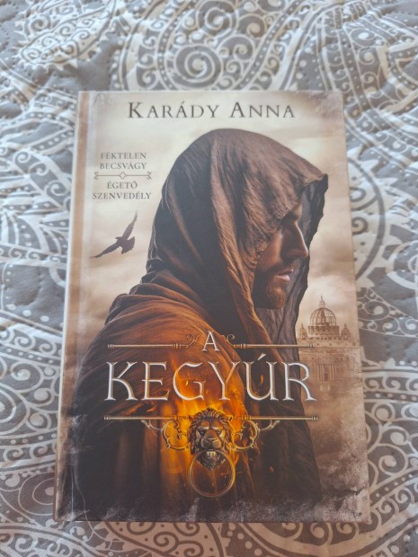 Kardy Anna: A kegyr