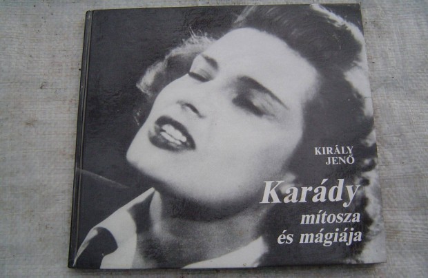 Kardy mtosza s mgija, knyv