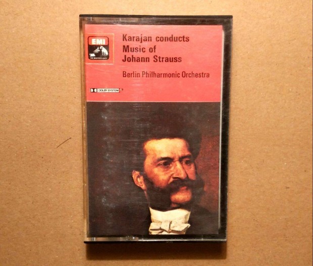 Karajan conducts Music of Johann Strauss (2nd) 1976 (teszteletlen)