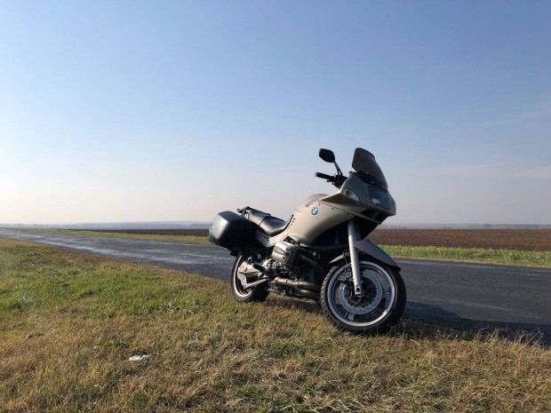 Karakteres youngtimer motor, BMW R 1100 RS