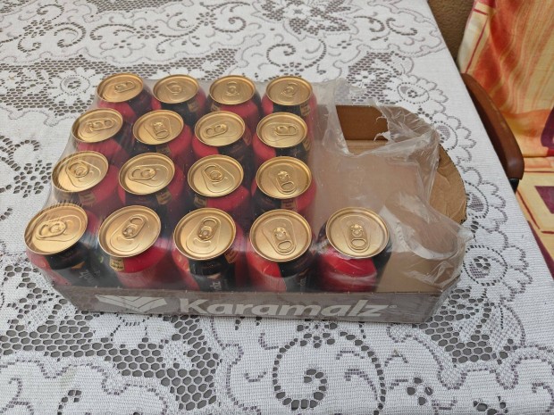Karamalz 0,33l dobozos ital