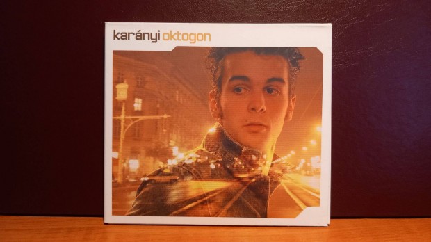 Karnyi-Oktogon ( CD album )