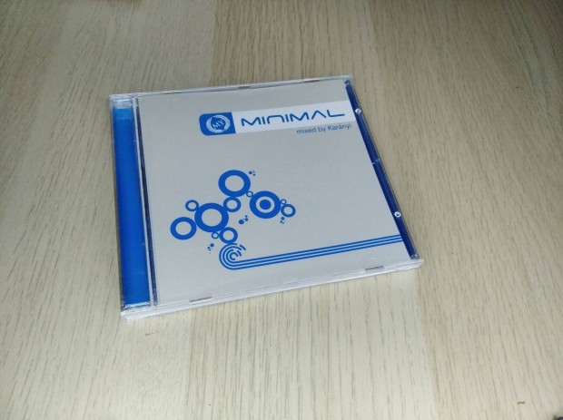 Karnyi - My Minimal / CD