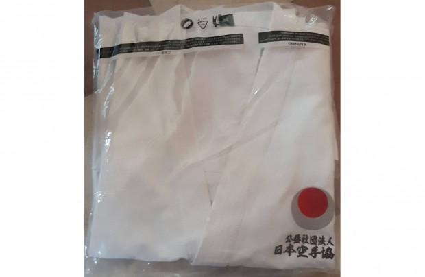 Karate Gi Ruha Tokaido Tsunami Silver hmzett