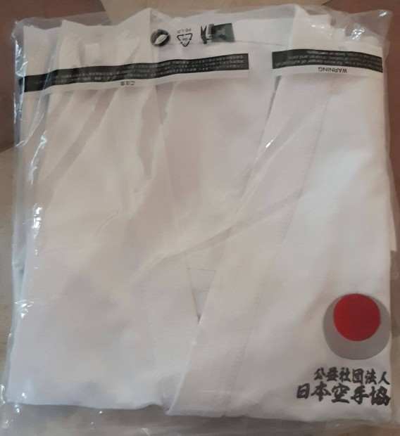 Karate Gi, ruha Tokaido Tsunami Silver elad