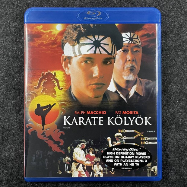 Karate klyk BD (Intercom)