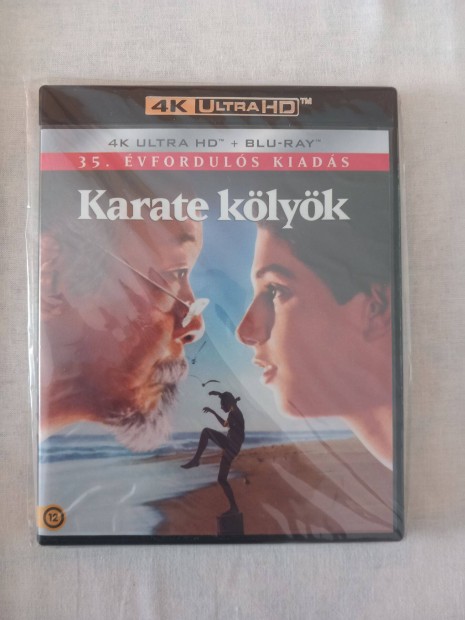 Karate klyk UHD