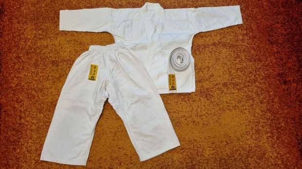 Karate ruha gi Hayashi Kinsa 120 cm