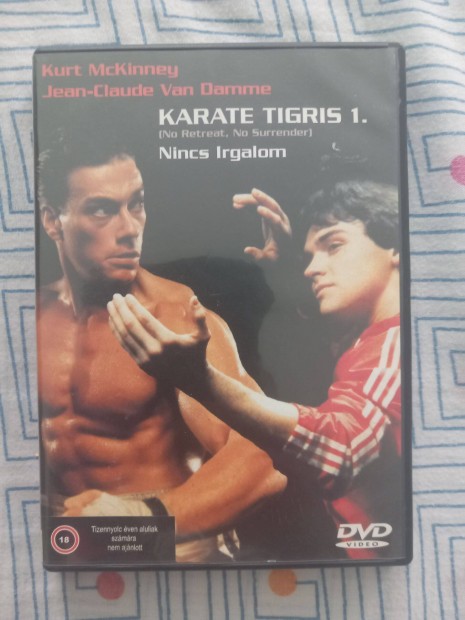 Karate tigris