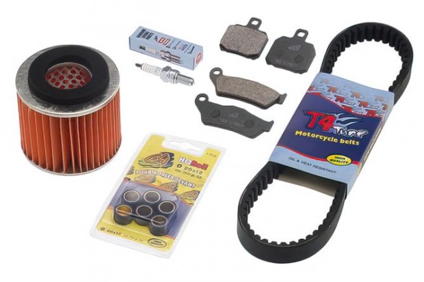 Karbantart�si / Jav�t� k�szlet Yamaha Majesty 125cc 2006 - 10