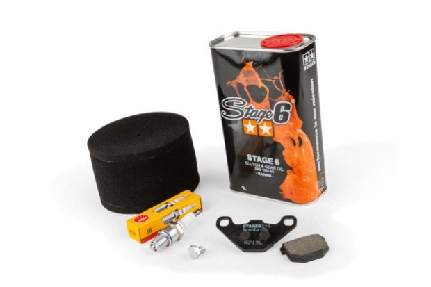 Karbantart� / Jav�t� k�szlet Beta RR 2005 ut�n