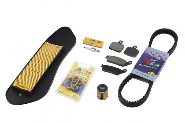 Karbantart� / Jav�t� k�szlet Yamaha Xmax 125 k�bcenti 2010 - 13