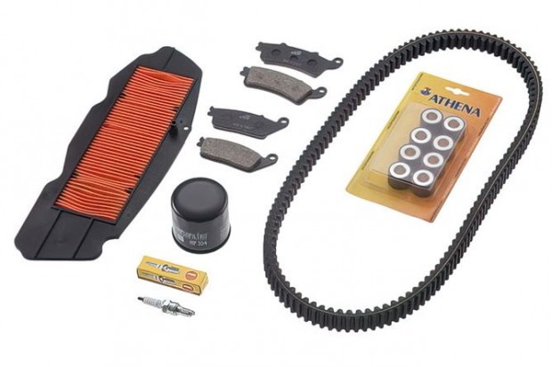 Karbantart� / Jav�t�k�szlet Honda Silver Wing 400cc 2006 - 08