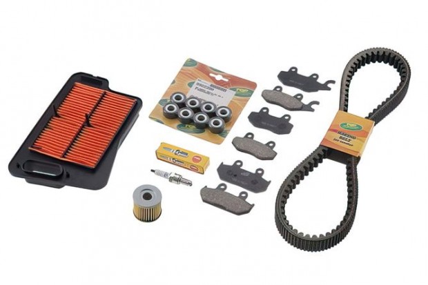 Karbantart� / jav�t�k�szlet Suzuki Burgman 400cc K7 2006 - 12