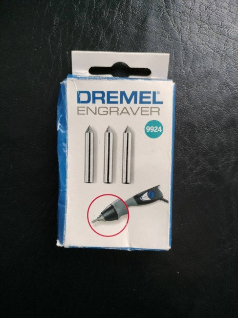 Karbid gravroz hegy (Dremel 9924) elad