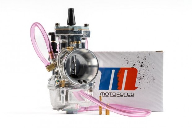 Karburtor 30mm PWK tpus Motoforce Racing Krm