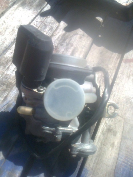 Karburtor 4 T 50 ccm