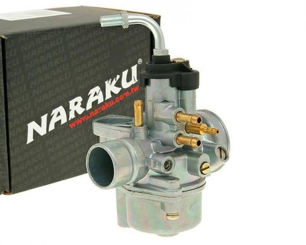 Karburtor Naraku 17.5mm, elektromos szivat / hidegindt kompatibili